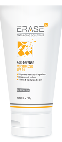 Age-Defense Moisturizer SPF 30